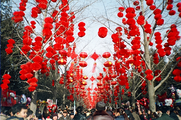 年味包裹的臘月