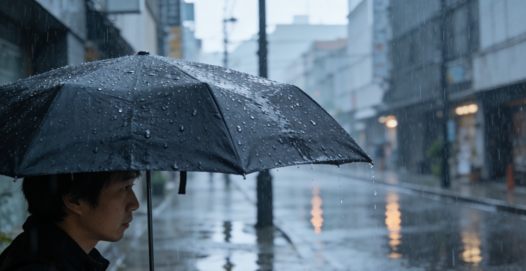 聽雨