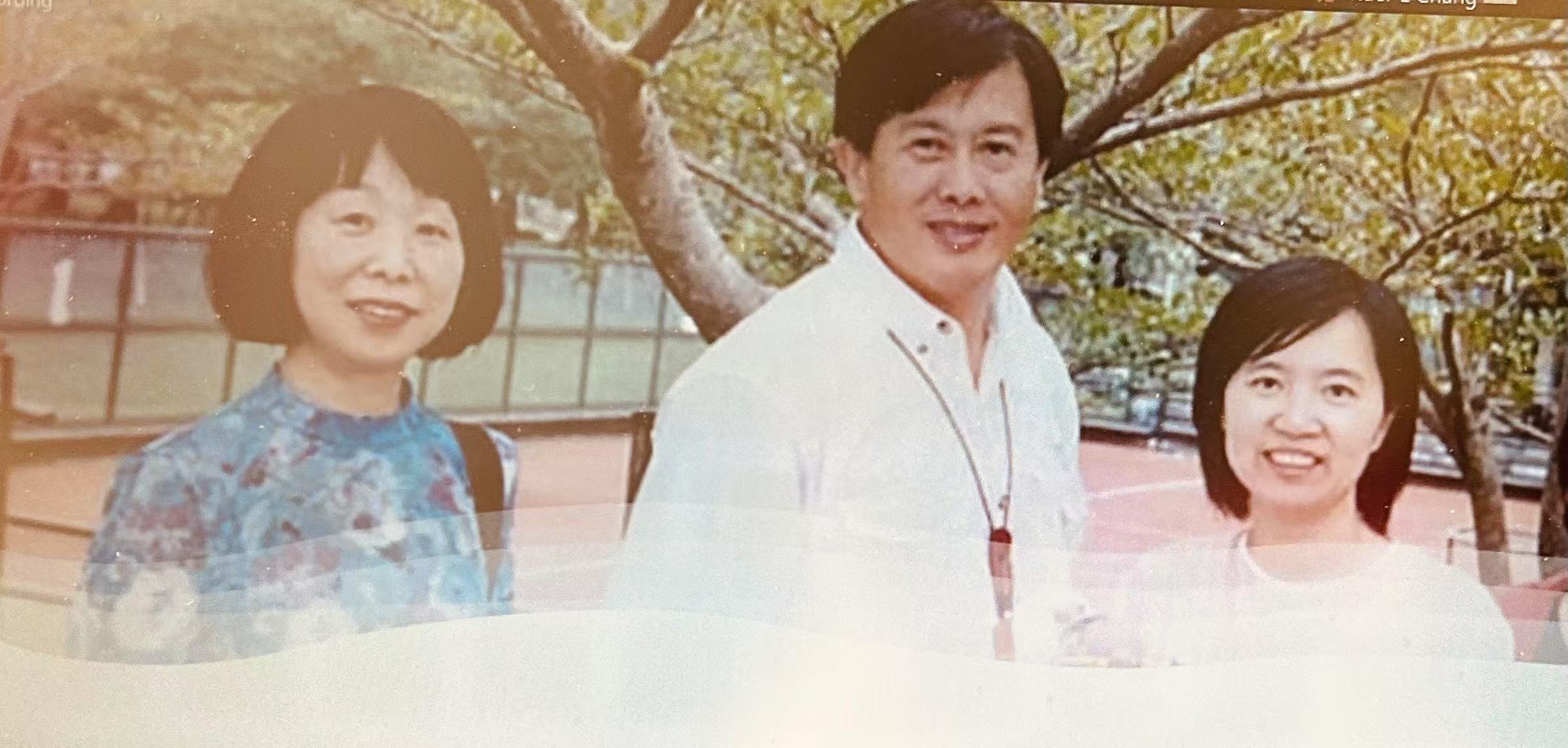 與李潼驅車共遊寶島的時光