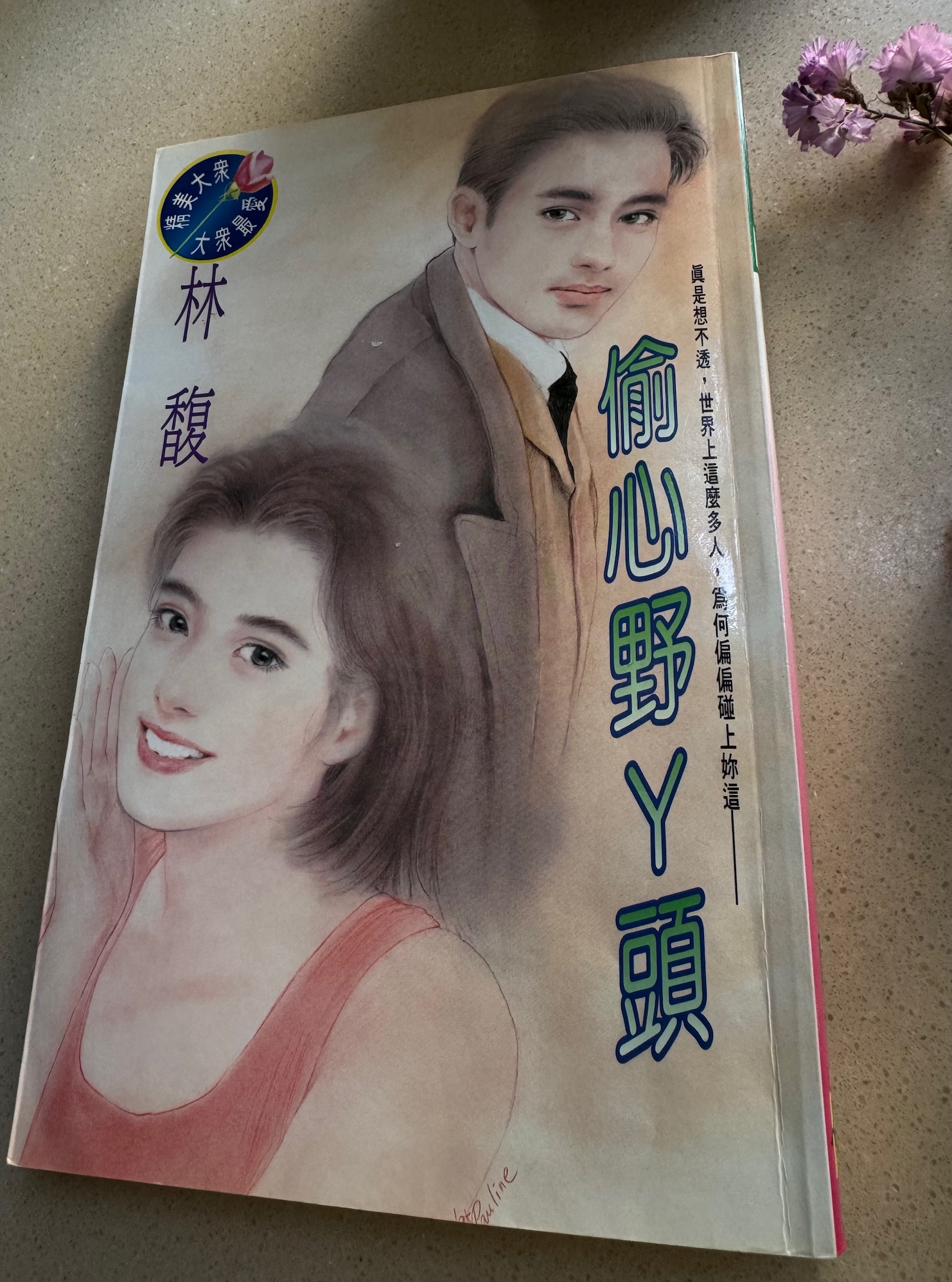 我的文學記憶