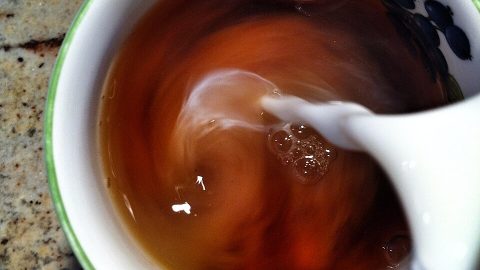奶茶