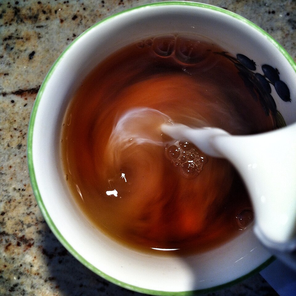 奶茶