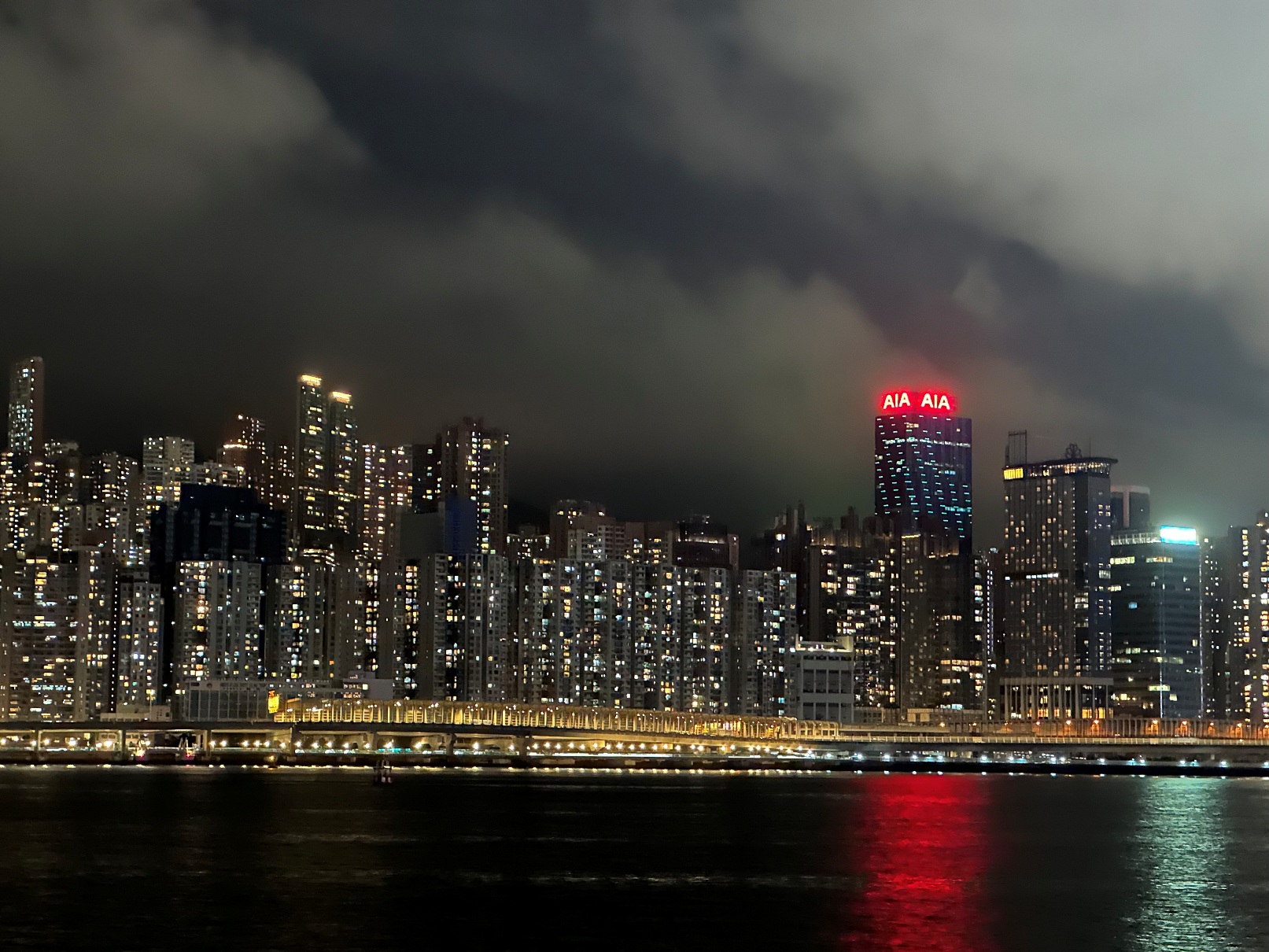 風繼續吹