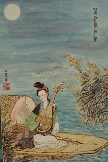弦上的迴響