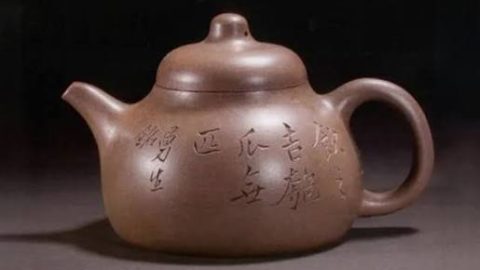月色正好——題曼生壺組詩九首