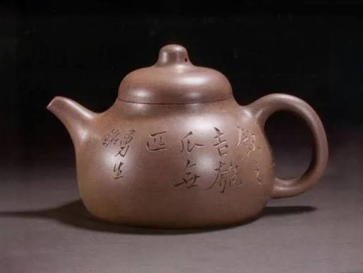 月色正好——題曼生壺組詩九首