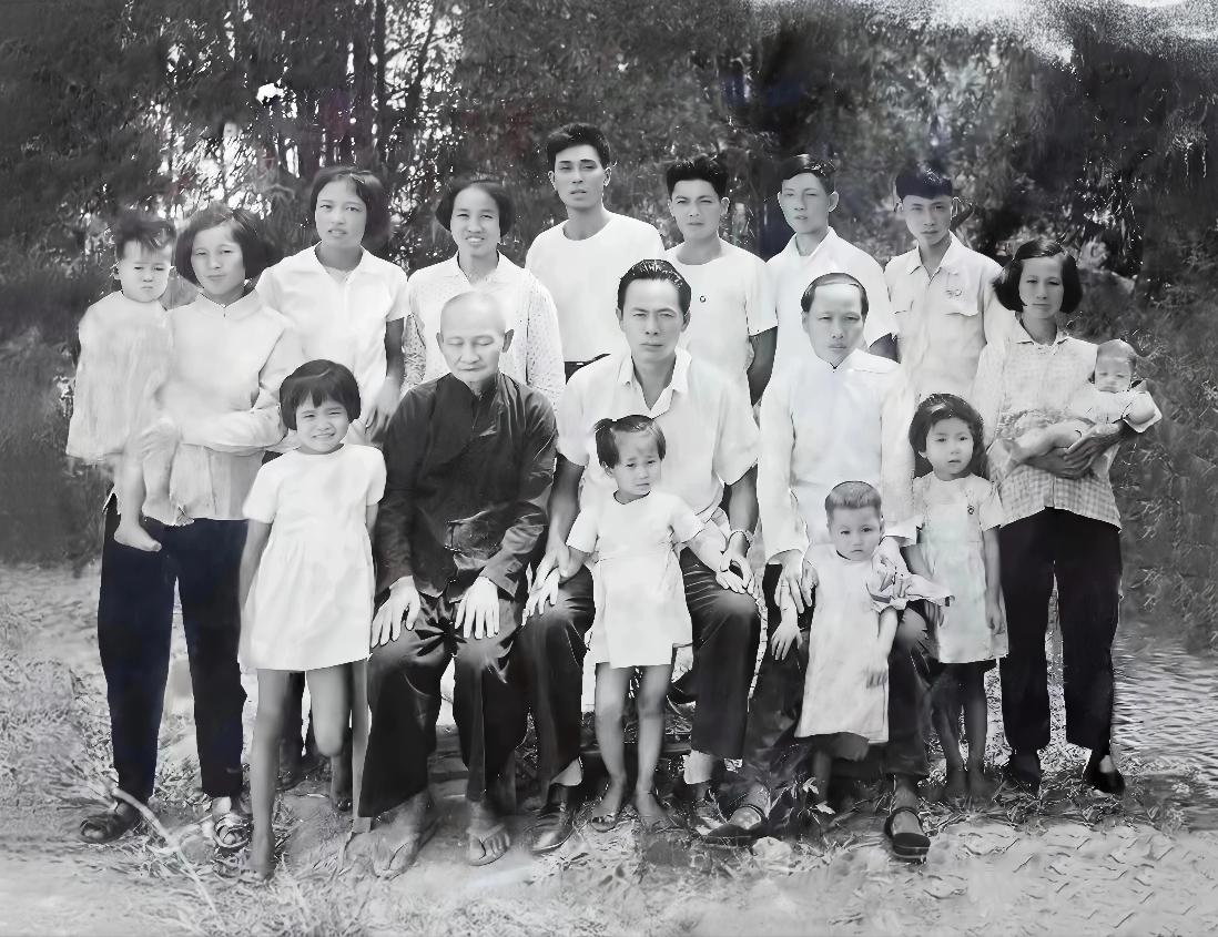 我的祖父母