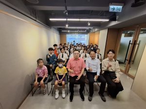 香港作家聯會常務理事張志豪9月12日於灣仔三聯書店主講「美食達人蘇東坡」